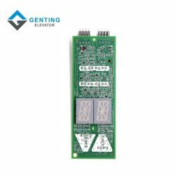 Плата дисплея лифта PCB DBA26800G2 DAA26800G2 (арт. 26-2102386)