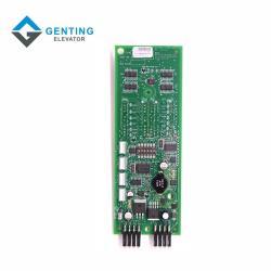 Плата дисплея лифта PCB DBA26800G2 DAA26800G2 (арт. 26-2102386)