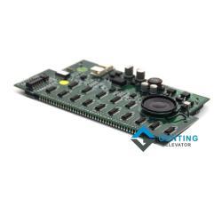 Плата дисплея лифта LCD FAA25100AA (арт. 26-2102389)