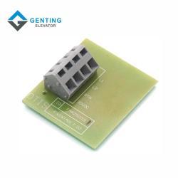 Плата управления лифтом PCB FAA25000E1 FAA25000E2 (арт. 26-2102394)