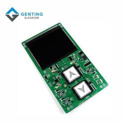 Плата дисплея xizi elevator LMBND560BT-MK для лифтов (арт. 26-2102398)