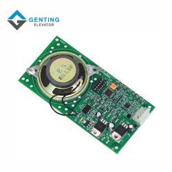 Плата управления лифтом YKB20323AAA00 для индикации прибытия (арт. 26-2102400)