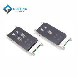 Плата дисплея xizi elevator XBA23550B3/B4 для лифтов (арт. 26-2102401)