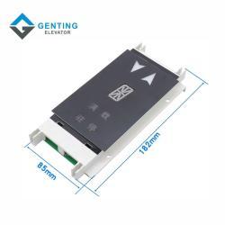 Плата дисплея xizi elevator XBA23550B3/B4 для лифтов (арт. 26-2102401)