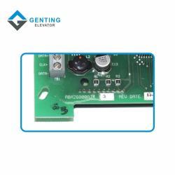 Плата дисплея лифта PCB ACA26800AJX1 ABA26800AJX3 (арт. 26-2102403)