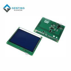 Плата дисплея xizi elevator LCD LMBS640-V1.1.1 для лифтов (арт. 26-2102404)
