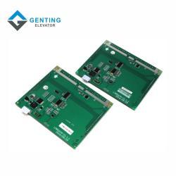 Плата дисплея xizi elevator LCD LMBS640-V1.1.1 для лифтов (арт. 26-2102404)