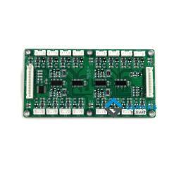 Плата xizi для лифта RS16 V1.0 адресная коммуникационная (арт. 26-2102418)