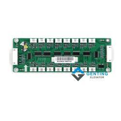 Плата xizi для лифта RS16 V1.0 адресная коммуникационная (арт. 26-2102418)