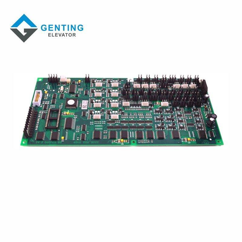 Плата управления tke elevator MF3 MF3-C MF3-S для лифтов (арт. 26-2102425)