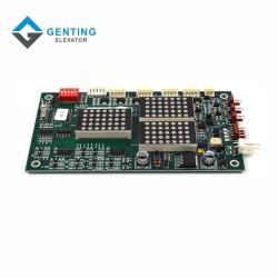 Плата дисплея лифта TKE G264A MS3-SG для управления (арт. 26-2102426)