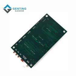 Плата дисплея лифта TKE G264A MS3-SG для управления (арт. 26-2102426)