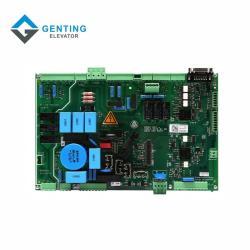 Плата тормозного питания RMB2 RMB3 для лифта TKE (арт. 26-2102429)