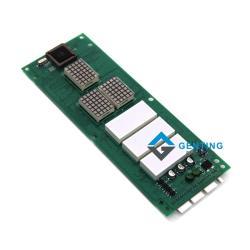 Плата дисплея лифта TKE LHIB-D1 VER2.4 (арт. 26-2102434)