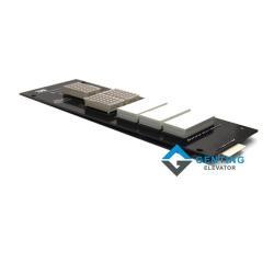 Плата дисплея кабины лифта TKE TLHIB-8B (арт. 26-2102435)