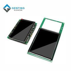 Плата дисплея лифта LCD G-373B G-657B (арт. 26-2102436)