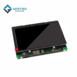 Плата дисплея лифта LCD G-373B G-657B (арт. 26-2102436)