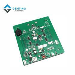 Плата дисплея TKE для лифта LCD G-729 (арт. 26-2102438)