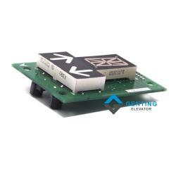 Плата дисплея лифта PCB LOP для запчастей (арт. 26-2102441)