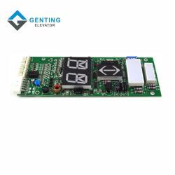 Плата дисплея лифта EISEG-106 EISEG-108 (арт. 26-2102445)