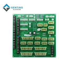 Плата интерфейса лифта LG DOM-110A для запчастей (арт. 26-2102449)