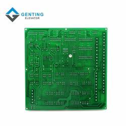 Плата интерфейса лифта LG DOM-110A для запчастей (арт. 26-2102449)