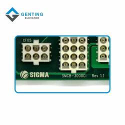 Плата управления lg для лифта SMCB-3000Ci Rev1.1 (арт. 26-2102451)