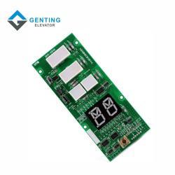 Плата дисплея лифта DHI-201N для запчастей (арт. 26-2102453)