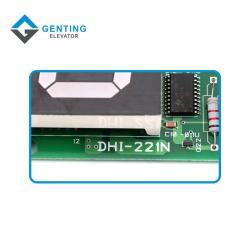 Плата дисплея лифта DHI-221 DHI-221N для запчастей (арт. 26-2102455)