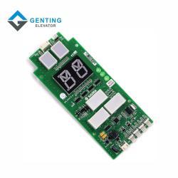 Плата дисплея лифта SM.04V12/A для запчастей (арт. 26-2102456)