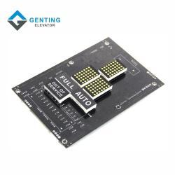 Hyundai плата дисплея лифта COP30D-N для кабины (арт. 26-2102462)