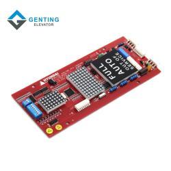 Плата дисплея hyundai HIPD-CAN V3.2 для лифта STVF5 STVF7 (арт. 26-2102465)