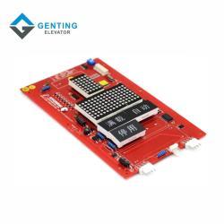 Плата дисплея hyundai для лифта OPB-CAN-INDICATOR bd V1.0 (арт. 26-2102466)