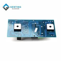 Плата тормозной системы hyundai VCON-W для лифта (арт. 26-2102468)