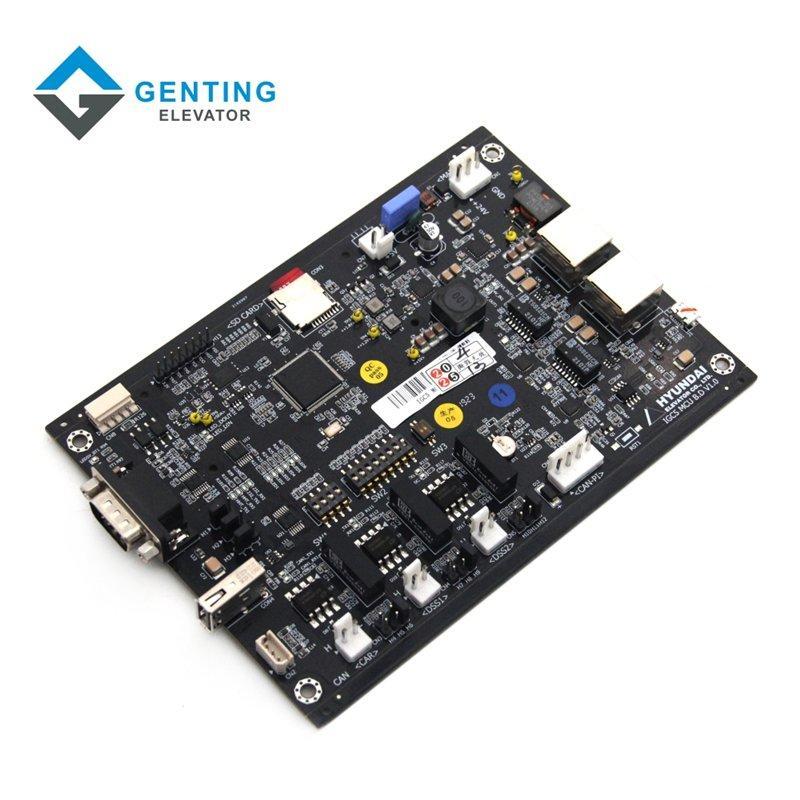 Плата управления hyundai IGC5 MCU для лифтов (арт. 26-2102471)