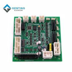 Плата управления hitachi UA2-HSB для лифта (арт. 26-2102474)