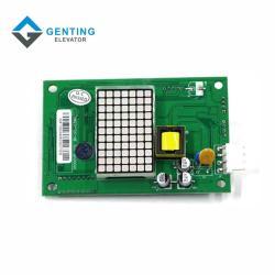 Плата дисплея лифта hitachi BX-SCL-C3 для лифтов (арт. 26-2102475)