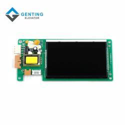 Плата дисплея hitachi для лифта LCD C0103648-A (арт. 26-2102476)