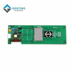 Плата дисплея hitachi BX-SCL-C5 для лифта (арт. 26-2102477)