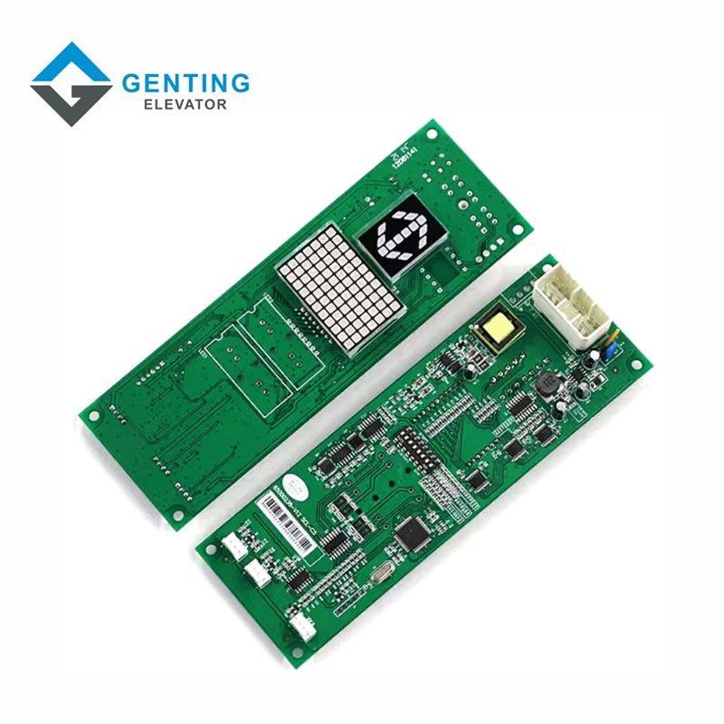 Плата дисплея hitachi для лифта MCA lop SCL-C5 (арт. 26-2102478)