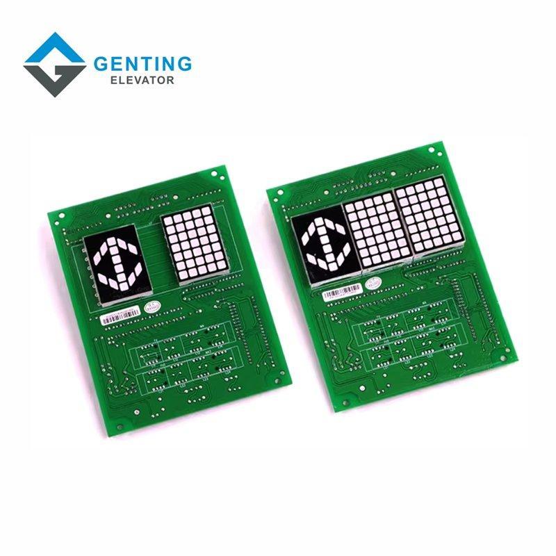 Плата дисплея hitachi для лифта GD12502177 (арт. 26-2102479)