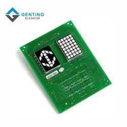 Плата дисплея hitachi для лифта GD12502177 (арт. 26-2102479)