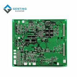 Плата управления hitachi для лифта CA9-MPU (арт. 26-2102482)