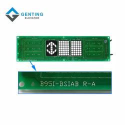 Плата дисплея hitachi для лифта B95I-BSIAB (арт. 26-2102483)