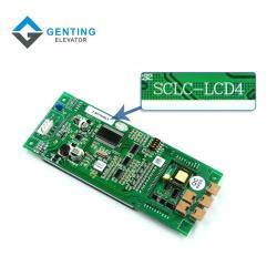 Плата дисплея hitachi для лифта SCLC-LCD4 (арт. 26-2102485)