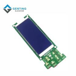 Плата дисплея fujitec для лифта LCD INC06 (арт. 26-2102490)