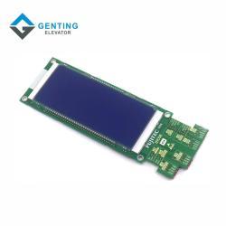 Плата дисплея fujitec для лифта LCD INC06 (арт. 26-2102490)