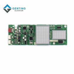 Плата дисплея fujitec для лифта LCD INC05 (арт. 26-2102494)