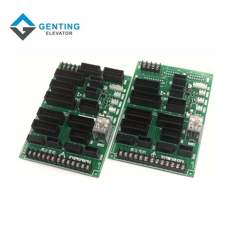 Плата интерфейса fujitec для лифта C1-CBC2A C2-CBC2A (арт. 26-2102495)