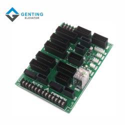 Плата интерфейса fujitec для лифта C1-CBC2A C2-CBC2A (арт. 26-2102495)